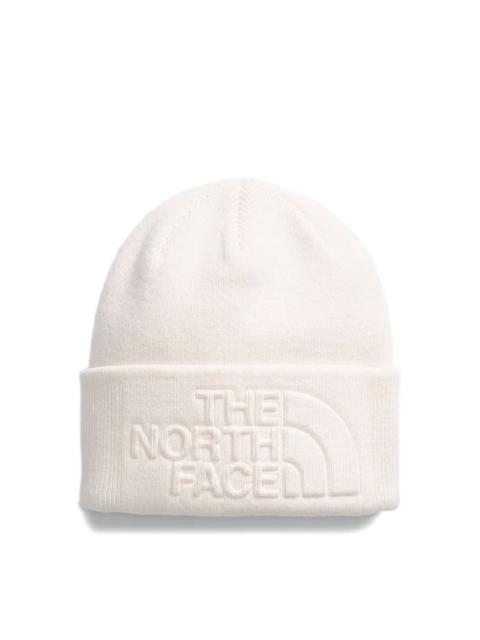 The North Face EMBOSSED LOGO BEANIE