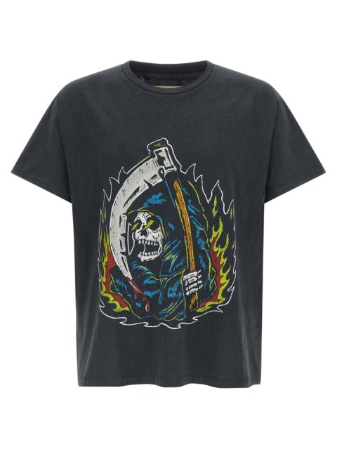 GALLERY DEPT. Gallery Dept. Men 'Big Reaper Atk' T-Shirt