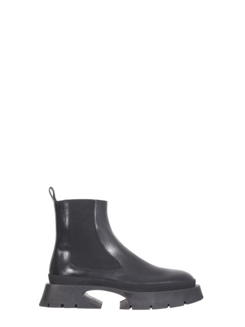 Jil Sander Jil Sander Women Leather Boots