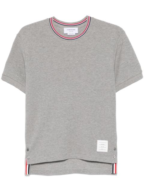 Thom Browne T-shirts and Polos Light Grey