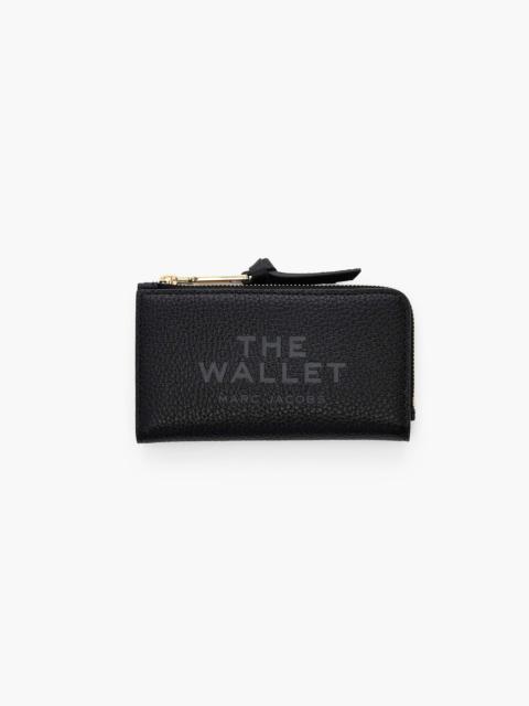 Marc Jacobs THE LEATHER SLIM WALLET