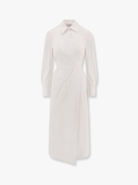Max Mara Balzac Cotton Long Dress