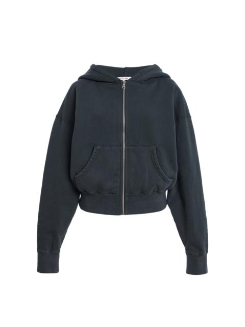 SLVRLAKE Cotton Sweater black