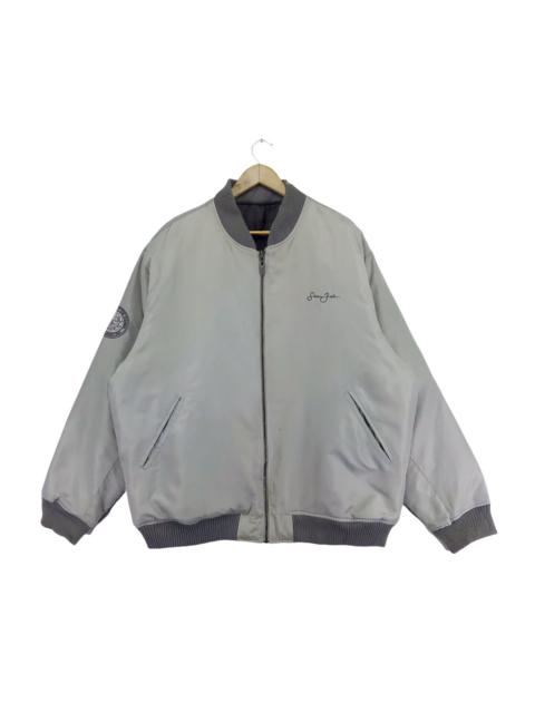 Other Designers Vintage - Vintage Sean John Bomber Jacket