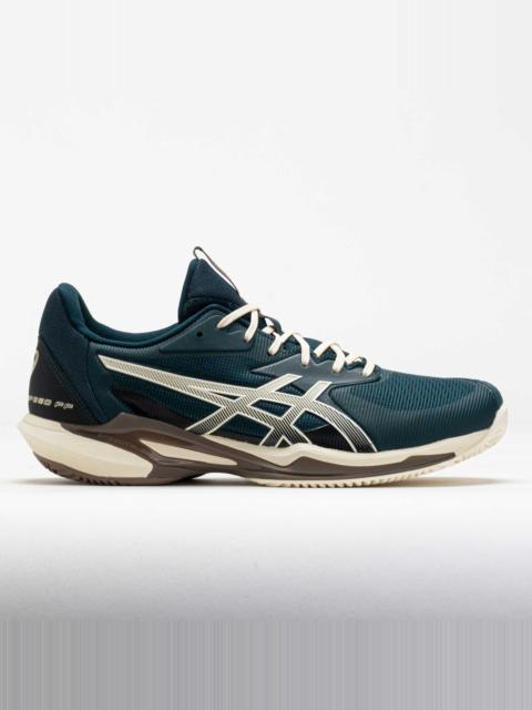 Asics ASICS Solution Speed FF 3 Clay Men's Saxon Green/Birch