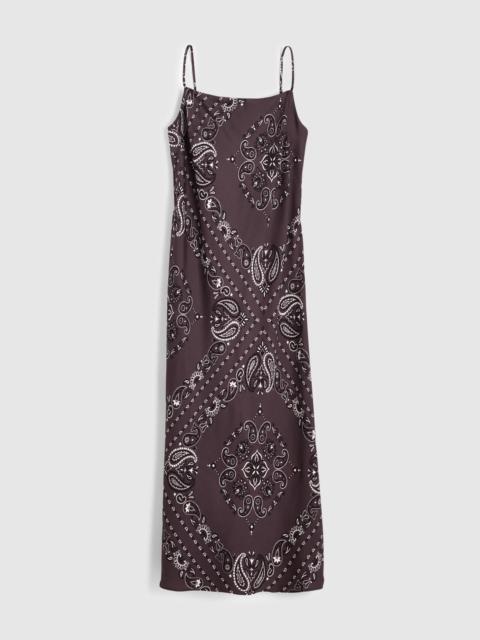 Madewell Cami Midi Slip Dress