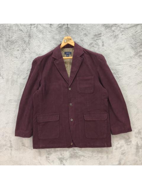 Other Designers Lands End - LANDS' END JAPAN MAROON SUITS JACKET THERMOLITE #5518-195