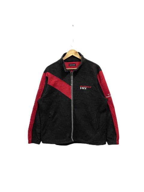 Vintage Bridgestone blizzak VRX fleece jacket sweater