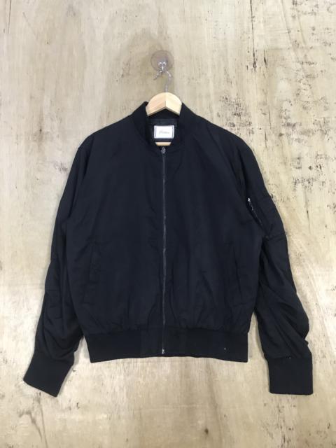 Other Designers Japanese Brand - Blietorm Flight Bomber Light Jacket