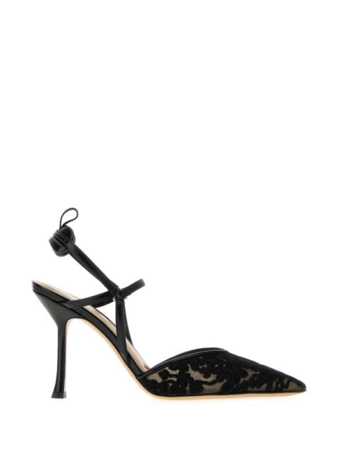 FENDI Fendi Women Colibri Tull.Pizz.Peonia+Vit