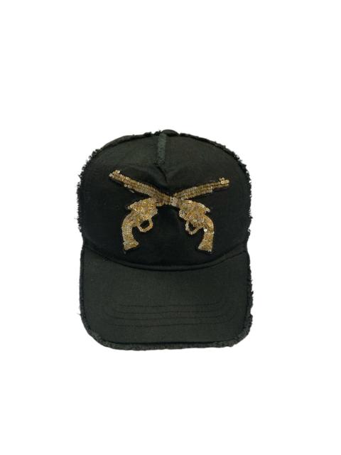 Other Designers Japanese Brand × Roar - Yoshinori Kotake Sequin Roar Gun Cap