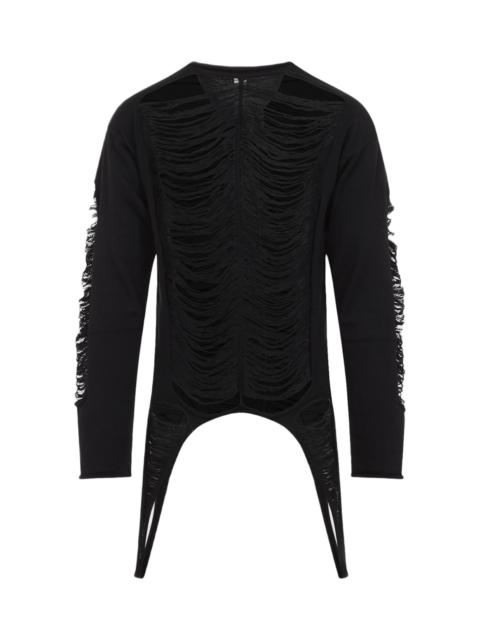 Rick Owens Long Sleeves Top