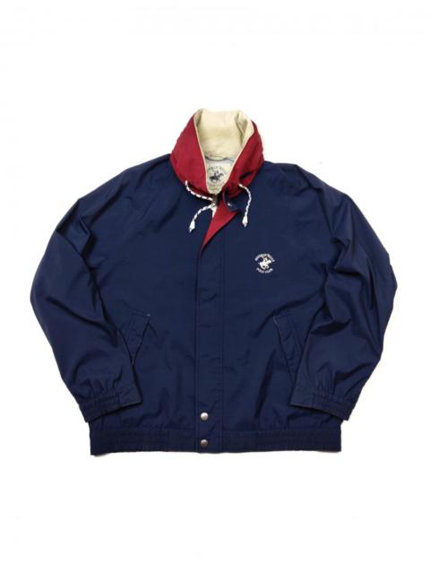 Other Designers Beverly Hills Polo Club - BHCP Light Jacket Outerwear Sweater Hoodie