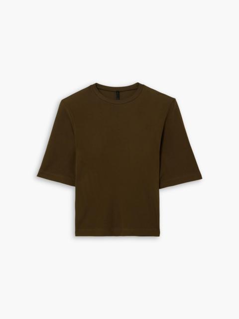 Other Designers Oversized jersey T-shirt