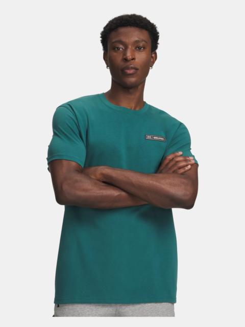 Under Armour UA Heavyweight Armour Label