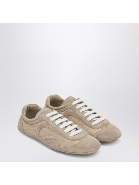 Prada Prada Montecarlo Re-Edition 2005 Sneakers In Beige Women