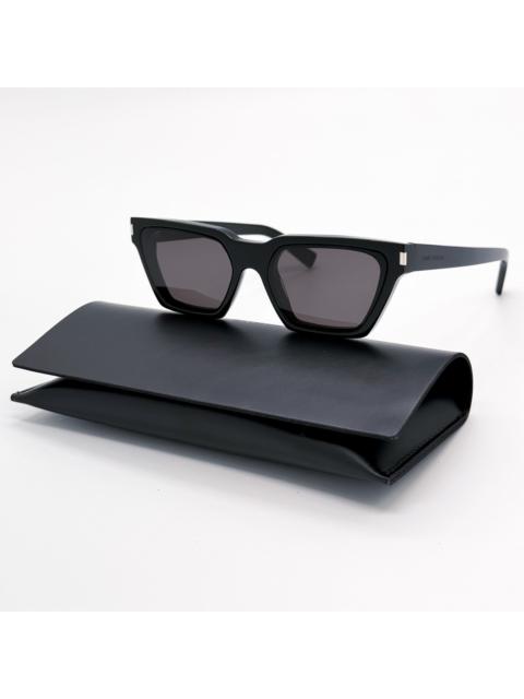 SAINT LAURENT NEW SAINT LAURENT CALISTA SL633 001 SUNGLASSES SAINLT LAUREN