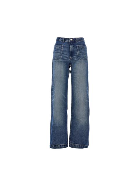 A.P.C. A.P.C. Women Cotton Denim Jeans