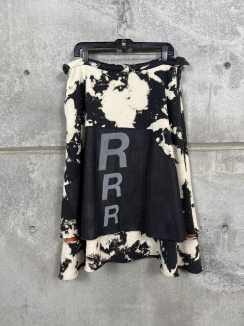 Other Designers RRR-123 Rivington roi Rebis Dyed Layer Skirt rrr123