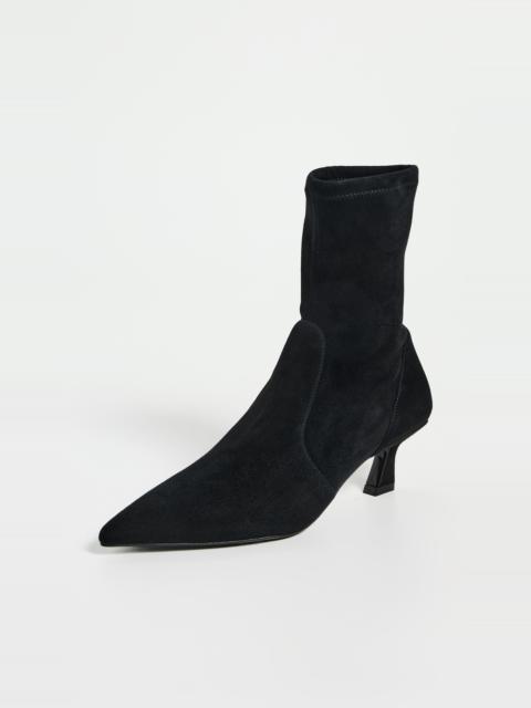 Stuart Weitzman Vinnie 50 Booties