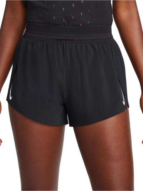 Nike Nike Women's AeroSwift Dri-FIT ADV Mid-Rise 3" Running Shorts