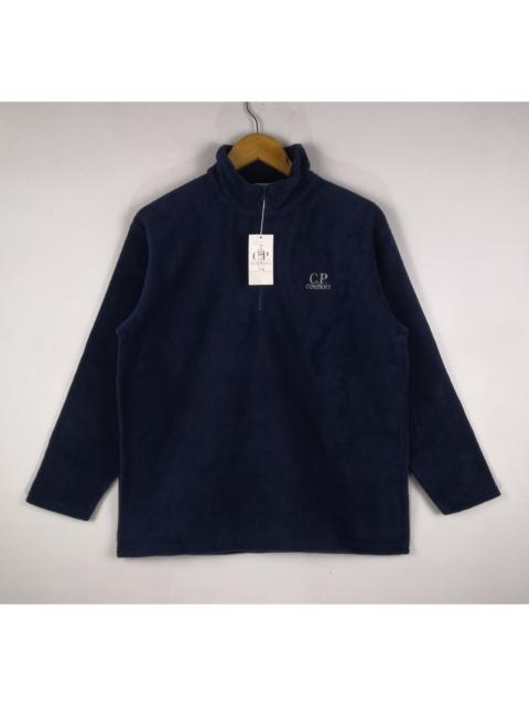 Other Designers Vintage - Vintage 90s C. P. Company Sweater Fleece Jacket