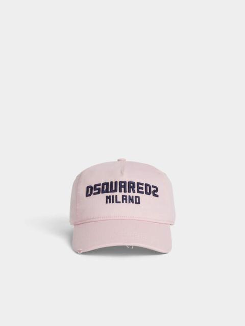DSQUARED2 DSQUARED2 LOGO BASEBALL CAP