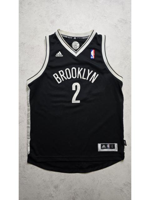 adidas Kevin Garnett Brooklyn Nets Swingman Stitched Jersey Youth L