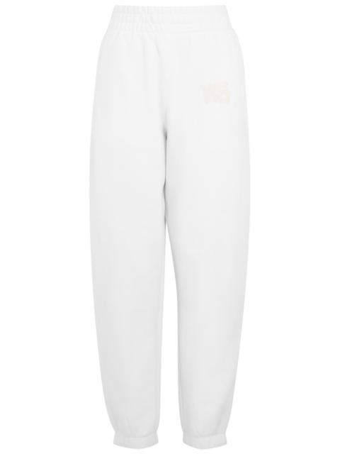 alexanderwang.t Alexanderwang.t Logo Cotton Sweatpants