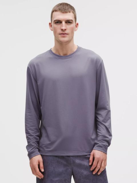 lululemon EasySet Training Long-Sleeve Shirt