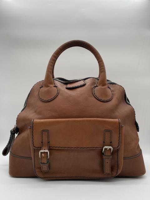 Other Designers Other - Chloe Archived Paddington Leather Satchel