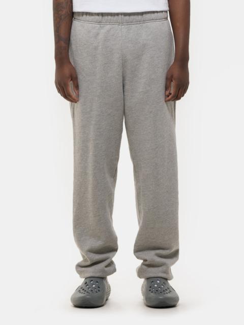 LES TIEN Heavyweight Classic Sweatpant in Heather Grey