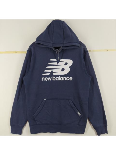 New Balance New Balance Big Logo Hoodie Sun Faded