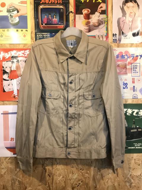 Takeo Kikuchi Jacket