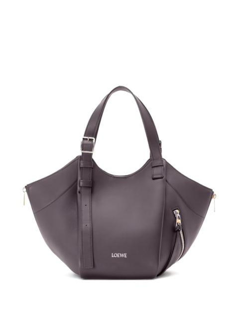 Loewe Loewe Women Hammock Leather Tote Bag