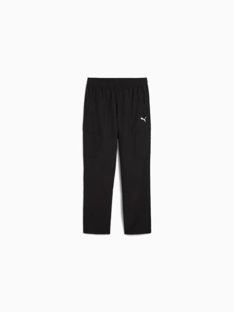 PUMA WARDROBE ESSENTIALS Men's Relaxed Cargo Pants