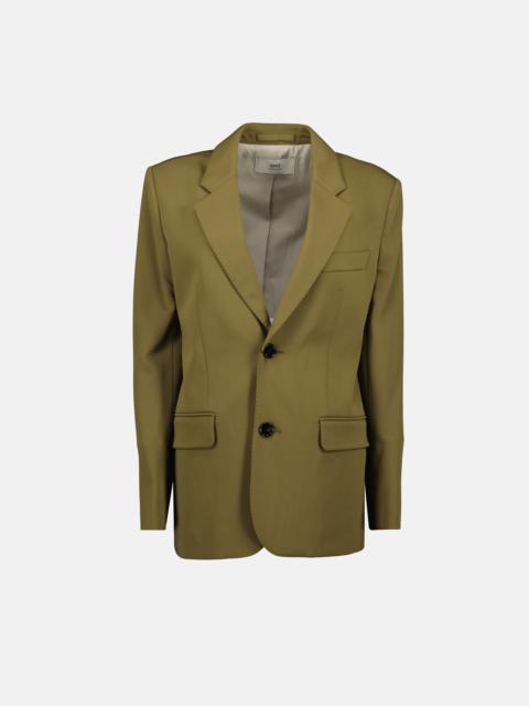 AMI Paris Blazer deux boutons