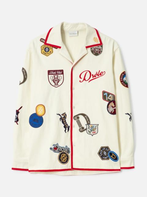 Drôle de Monsieur LA CHEMISE RACING