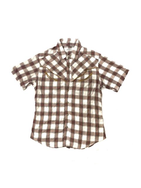 Other Designers Vintage - Vintage UnionMade Eternal Western Shirt