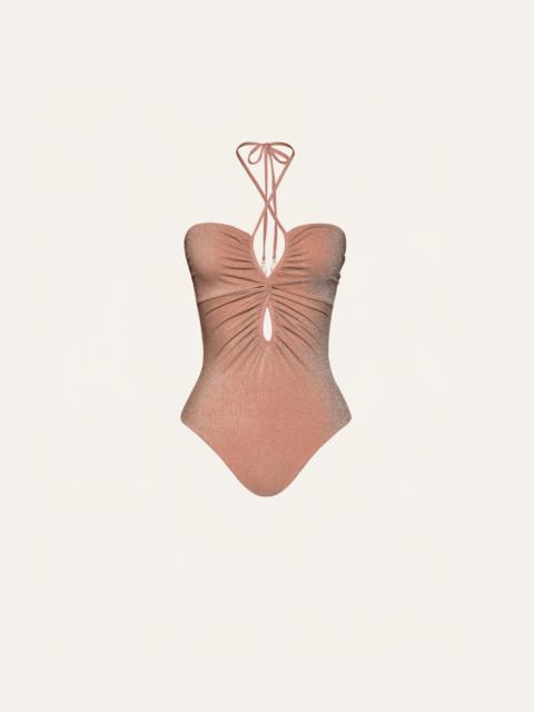Johanna Ortiz Coral Reef One Piece