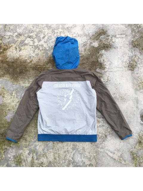 UNDERCOVER Undercover x Uniqlo Fleece Jacket Hoodie