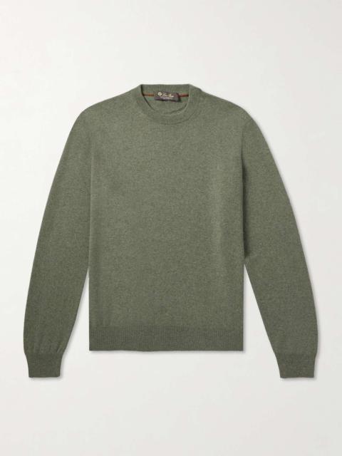 [未使用] sacai Cotton Chino Mix Pullover Black Cotton Chino Mix Sweater by sacai on Sale