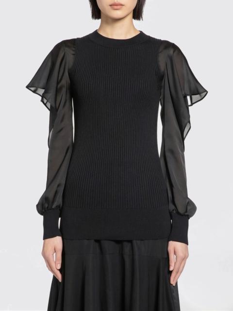 sacai Sweater woman Sacai