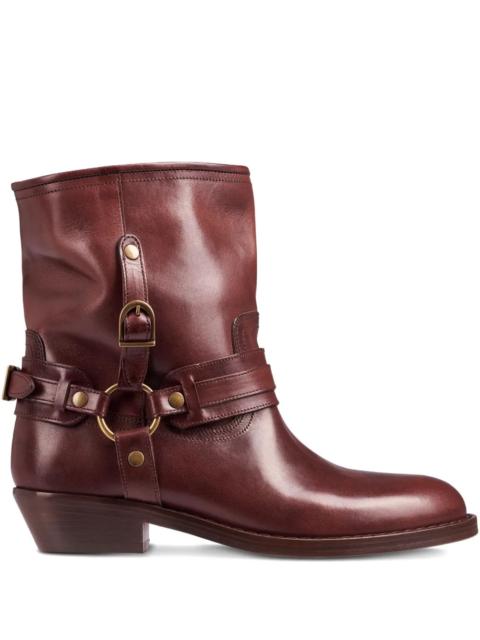 Isabel Marant Ildred Boots in Brown