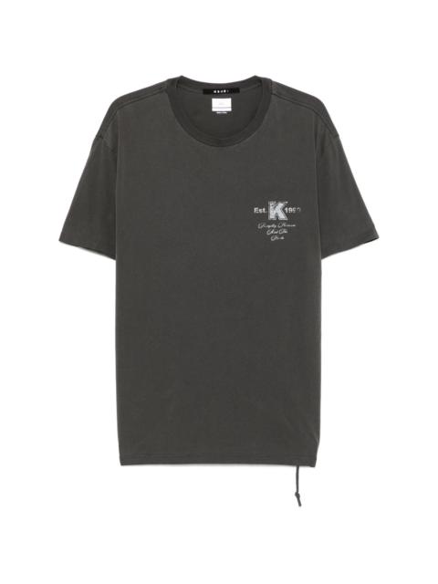 Ksubi Lock Up Biggie T-shirt