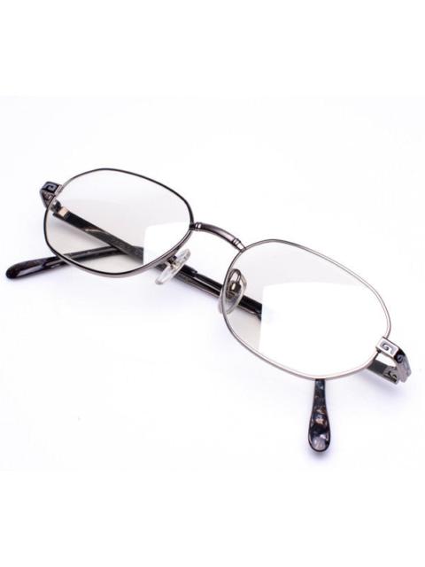 Other Designers Paolo Gucci 8218 21k Platinum Edition Flash Silver Lenses