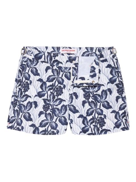 ORLEBAR BROWN Setter floral swim shorts