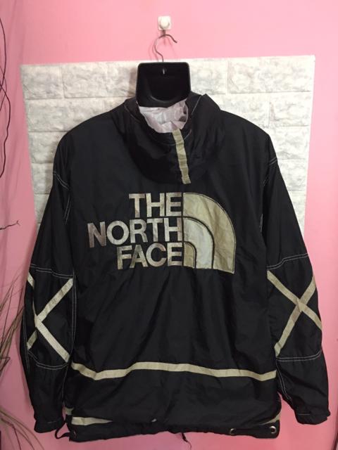 Other Designers Vintage - Vintage 80’s Windbreaker The North Face Big Logo