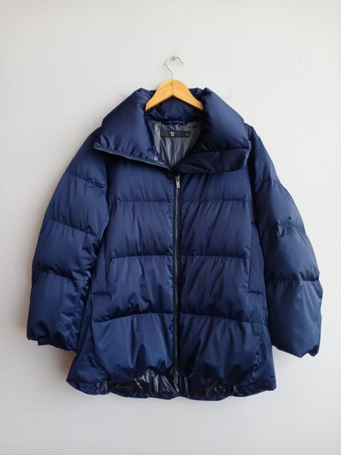 Other Designers Uniqlo - 💥RARE💥Jil Sander X Uniqlo Down Volume Navy Jacket