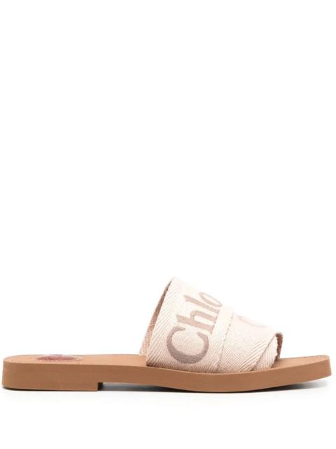 Chloé Woody Slippers